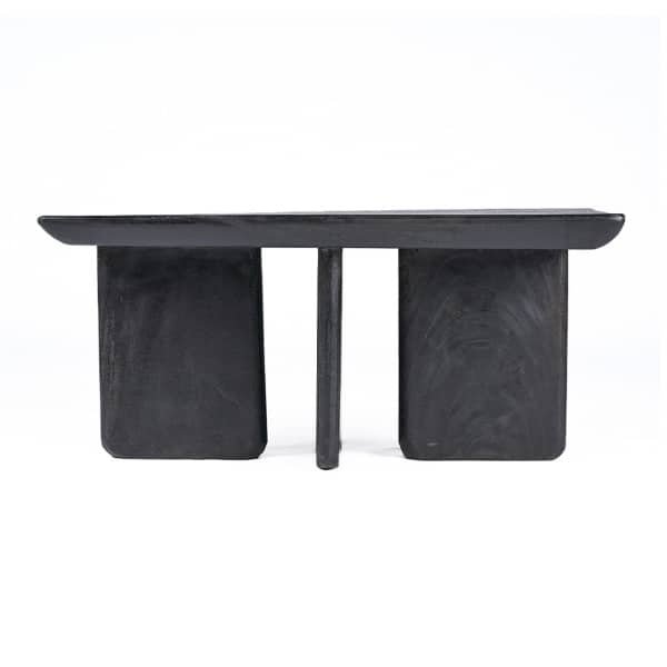 Bazar Bizar De Obsidian salontafel - Zwart