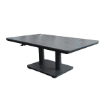 Beauval Verstelbare Loungetafel Antraciet Trestino - Trestino