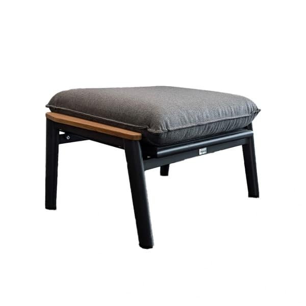 Beauval Voetenbank Antraciet Trestino - Trestino