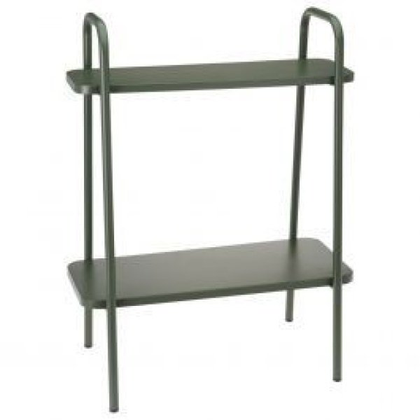 Bloemenrek Mat Groen