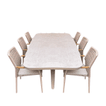 Boat dining set 1 Driesprong Collection - Driesprong collection