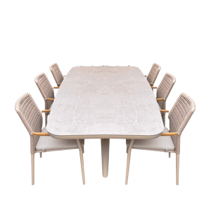 Boat dining set 1 Driesprong Collection - Driesprong collection