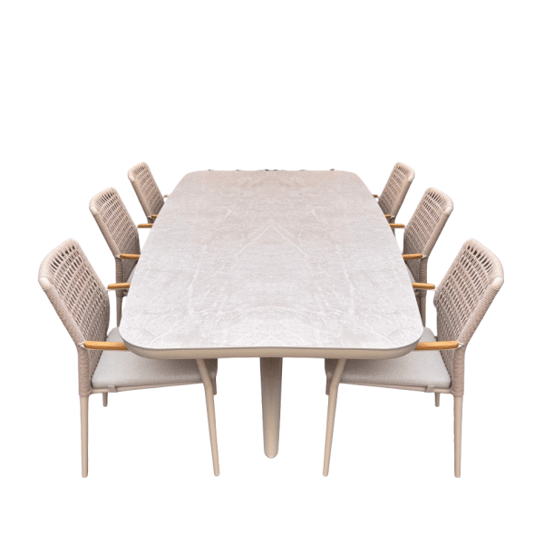 Boat dining set 1 Driesprong Collection - Driesprong collection