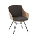 Bohemian Dining Tuinstoel Naturel 4SO - 4so