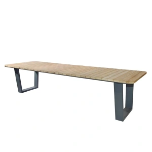 Borek | Azoren Tuintafel 330 x 100 x 76 cm