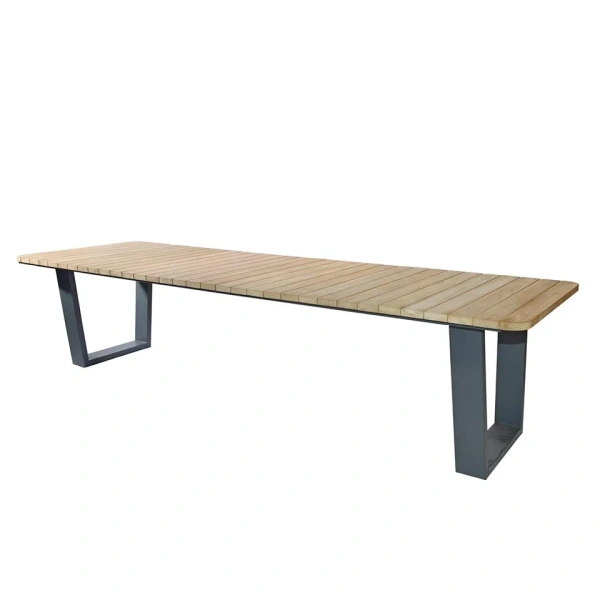 Borek | Azoren Tuintafel 330 x 100 x 76 cm