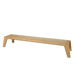 Borek | Hybrid Lounge-Diningbank 260 x 56 x 39 cm