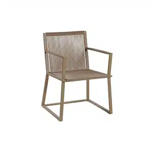 Borek | Lincoln Tuinstoel | Zand