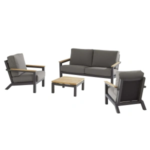 Capitol loungeset met voetenbank