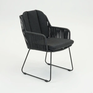 Carma Fauteuil antraciet