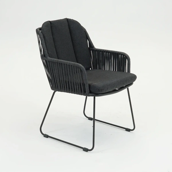 Carma Fauteuil antraciet