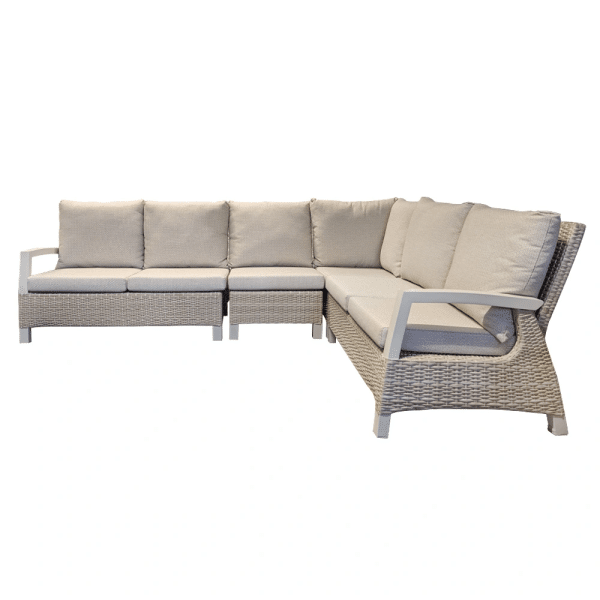 Cascaval Hoek Loungebank Latte Trestino - Trestino