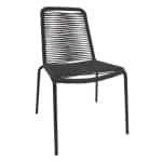 Charlotte stapelstoel grijs Your Own Living - Own