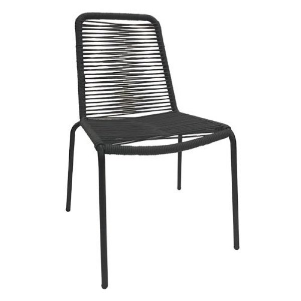 Charlotte stapelstoel grijs Your Own Living - Own