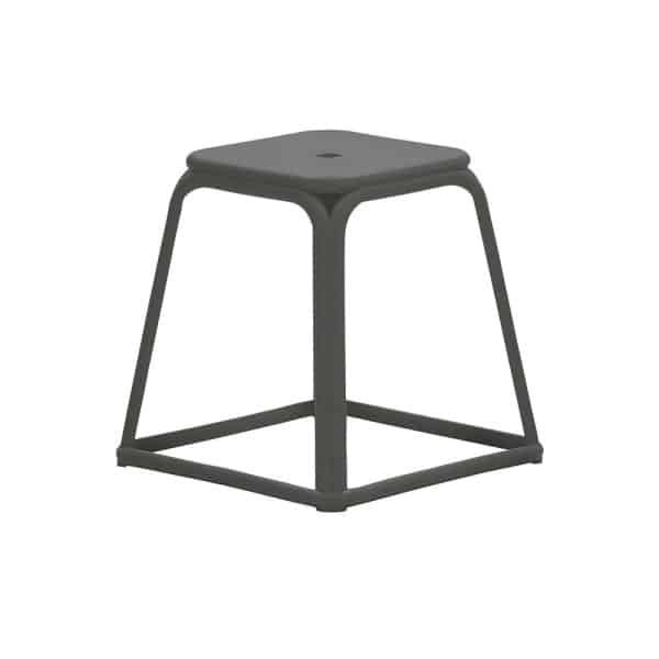 Cires Dining Kruk Antraciet Garden Impressions - Garden impressions