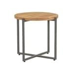 Condor Coffee Tafel Taupe dia54x50 cm Applebee - Applebee