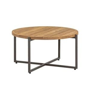 Condor Coffee Tafel Taupe dia94x44 cm Applebee - Applebee