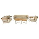 Condor Sofa Loungeset Oyster Applebee - Applebee