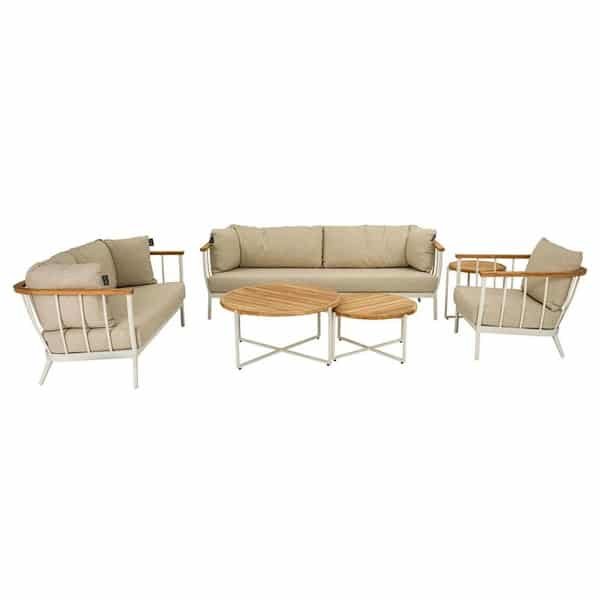 Condor Sofa Loungeset Oyster Applebee - Applebee
