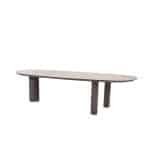 Denia dining tafel terre printed keramiek 290x110 cm Taste - Taste