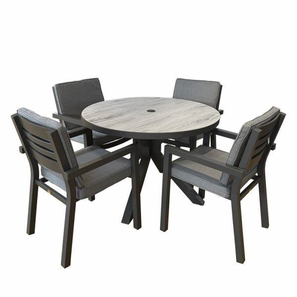 Diningset Giaveno Oosterik Home - Oosterik home