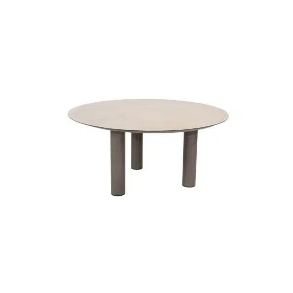Diningtafel Donato 160 75 Terre 4SO Printed Keramiek Tafel Buiten Tuin 4 Seasons Outdoor