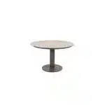 Diningtafel Sarah 120 75 Terre 4SO Printed Keramiek Tafel Buiten Tuintafel 4 Seasons Outdoor