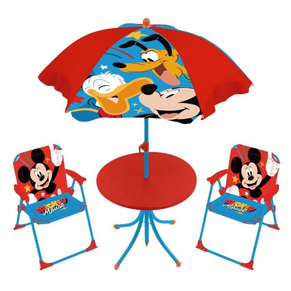 Disney Kinder tuinset mickey, pluto & donald