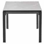 Domingo tafel 160x90xH73 cm Centostone sicilian grey Garden Impressions - Garden impressions