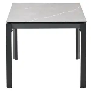 Domingo tafel 160x90xH73 cm Centostone sicilian grey Garden Impressions - Garden impressions