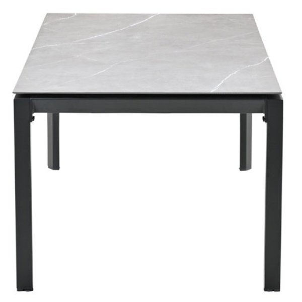 Domingo tafel 230x100xH73 cm Centostone sicilian grey Garden Impressions - Garden impressions