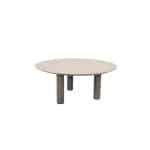 Donato low dining tafel terre printed keramiek dia. 160 cm Taste - Taste