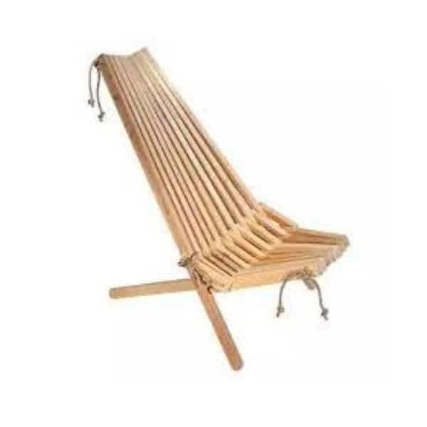 EcoChair Alder Naturel EcoFurn Buitengewoon de Boet - Buitengewoon de boet