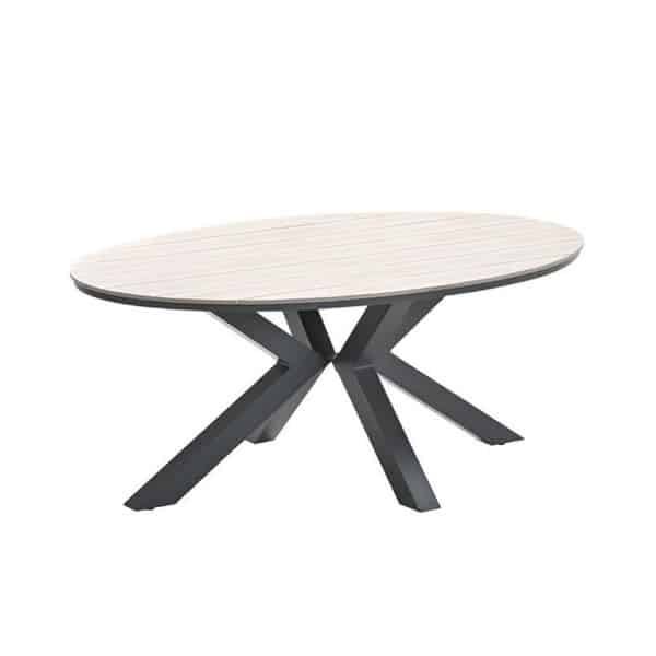 Edison Tuintafel 180x115 cm Garden Impressions - Garden impressions