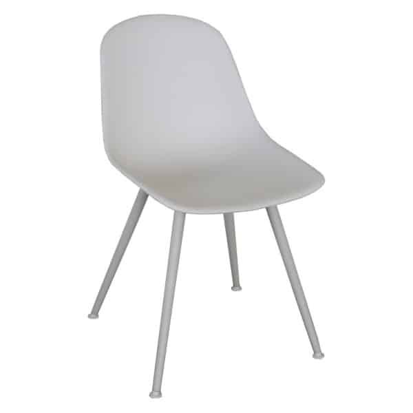 Eetkamerstoel Aron wit Oosterik Home - Oosterik home
