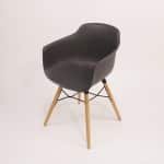 Eetkamerstoel Lucas grijs Oosterik Home - Oosterik home