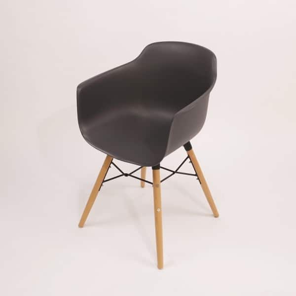 Eetkamerstoel Lucas grijs Oosterik Home - Oosterik home