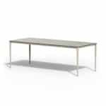 Elegante dining tafel trespa ophira champagne 220 x 100 cm Tierra Outdoor - Tierra outdoor