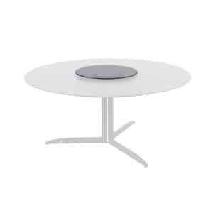 Embrace Lazy Susan HPL Slate Antracite dia. 58 cm 4SO - 4so