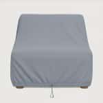 Ethnicraft Regenhoes Monocle t.b.v. 1-zits Modulaire Loungeset Monocle - Grijs