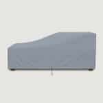 Ethnicraft Regenhoes Monocle t.b.v. Modulaire Loungeset Monocle Lounge Arm Links/Rechts - Grijs
