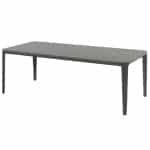 Faustus Alu Ceramic table 220x100xH75 cm I Hartman - Hartman