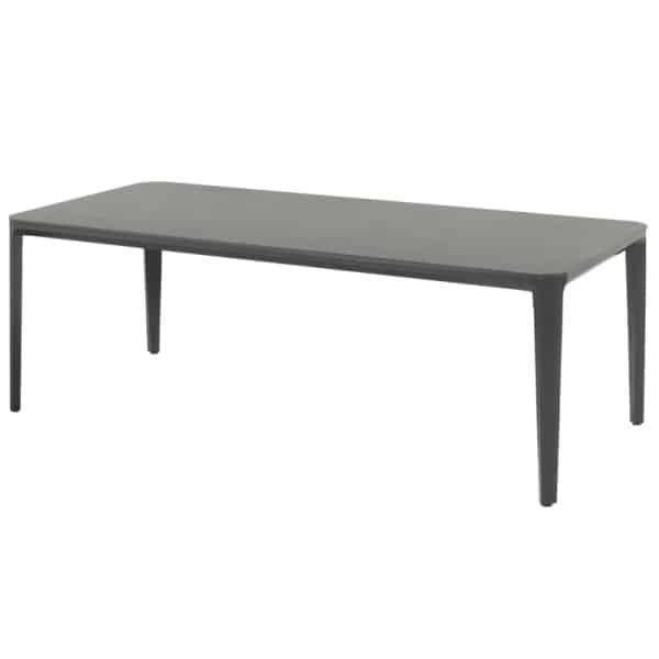 Faustus Alu Ceramic table 220x100xH75 cm I Hartman - Hartman
