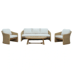 Florida Sofa Loungeset 5 Buitengewoon de Boet - Buitengewoon de boet