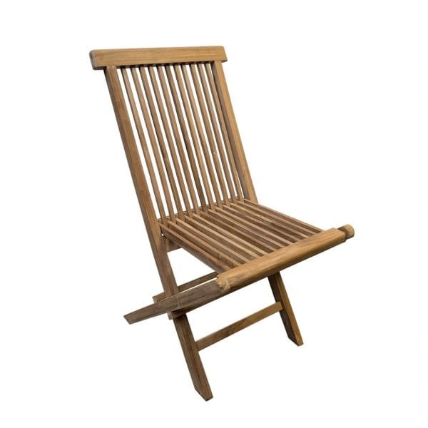 Folding Chair Teak Buitengewoon de Boet - Buitengewoon de boet