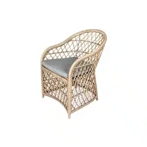 Fonteyn | Tuinstoel Denver | Naturel Brown