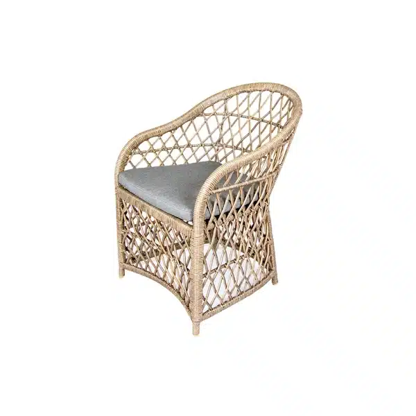 Fonteyn | Tuinstoel Denver | Naturel Brown