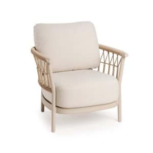 Fresca lounge stoel champagne Tierra Outdoor - Tierra outdoor