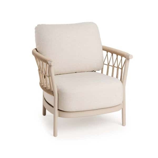 Fresca lounge stoel champagne Tierra Outdoor - Tierra outdoor