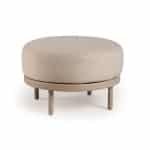 Fresca voetenbank champagne Tierra Outdoor - Tierra outdoor